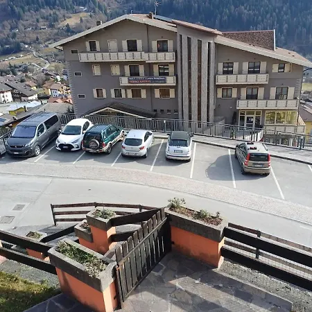 Trilocale Stile Apartman